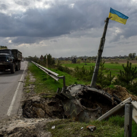 Η Ρωσία αδυνατεί να καταλάβει την Ανατολική Ουκρανία