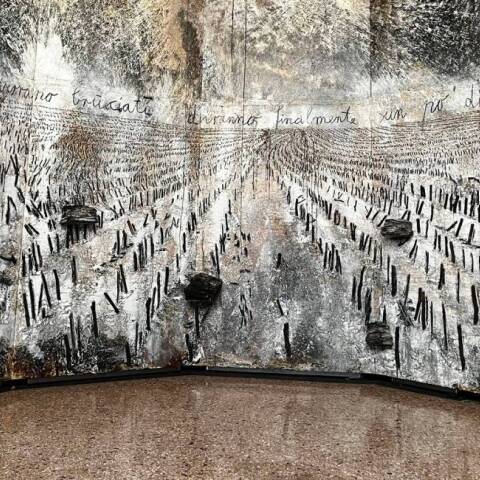 Μπιενάλε Βενετίας: Ο Anselm Kiefer συνομιλεί με τον Tintoretto στο Παλάτι των Δόγηδων
