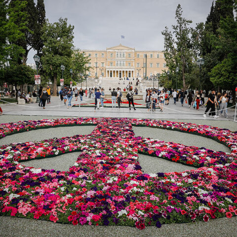 Με νεφώσεις ο καιρός σήμερα Πρωτομαγιά