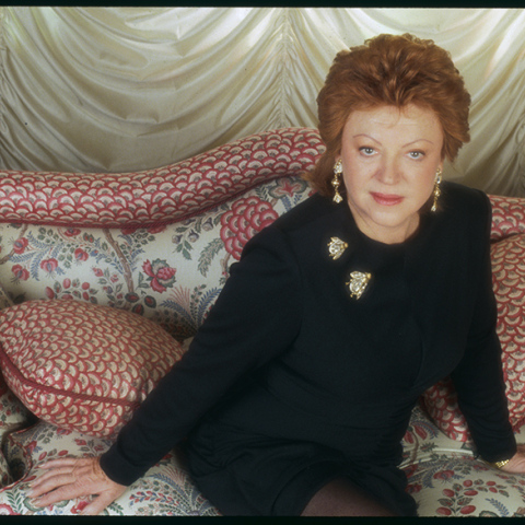 Πέθανε η εμβληματική Regine