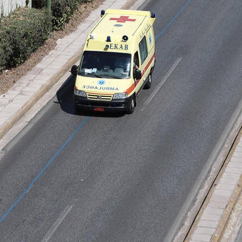 Τροχαίο στην Ποσειδώνος