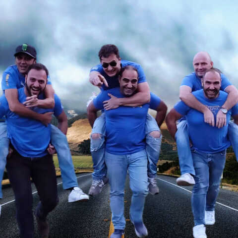 Το συγκρότημα The Stendor Band