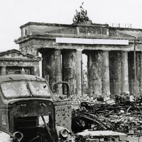 8η Μαΐου 1945: Ημέρα ήττας ή απελευθέρωσης;