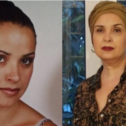 Η ηθοποιός Άννα Μέγα