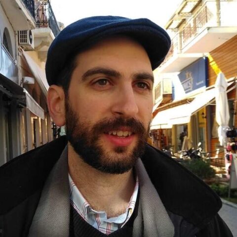 Η «Αγία Οικογένεια» του Αντώνη Χαριστού 