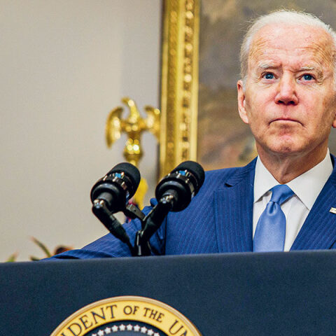 Μπάιντεν για αμβλώσεις: «Το δικαίωμα μιας γυναίκας στην επιλογή είναι θεμελιώδες»