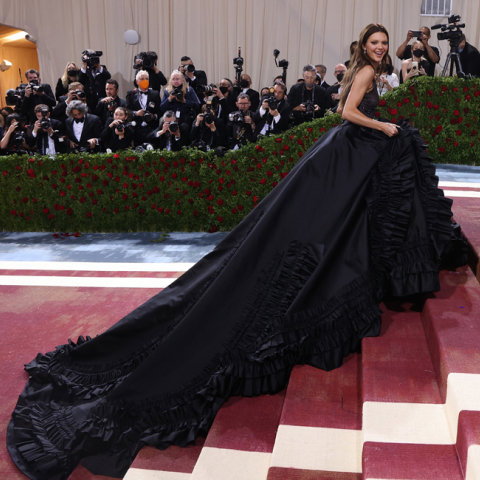 Met Gala 2022: Kendall Jenner 