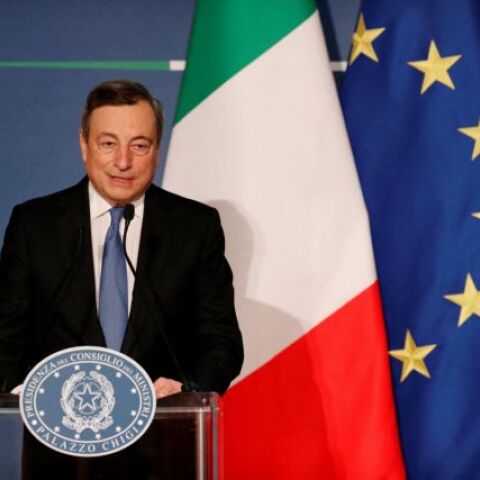 Ντράγκι: Ζήτησε μεταρρύθμιση των Συνθηκών της Ε.Ε. – Να τερματιστεί η ανάγκη ομοφωνίας σε θέματα εξωτερικής πολιτικής