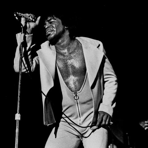 James Brown Live