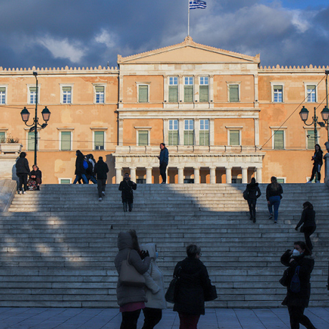 Τα κρούσματα κορωνοϊού σήμερα Τρίτη (03/05) ανακοίνωσε ο ΕΟΔΥ