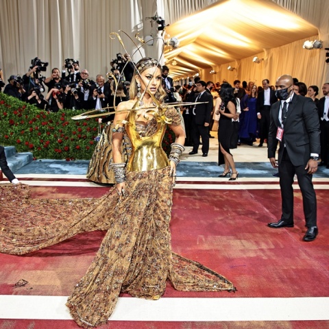 Met Gala 2022: Natasha Poonawalla