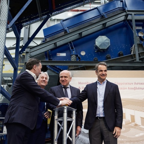 Μητσοτάκης: Μία αναπτυξιακή κοσμογονία συντελείται στην Αλεξανδρούπολη