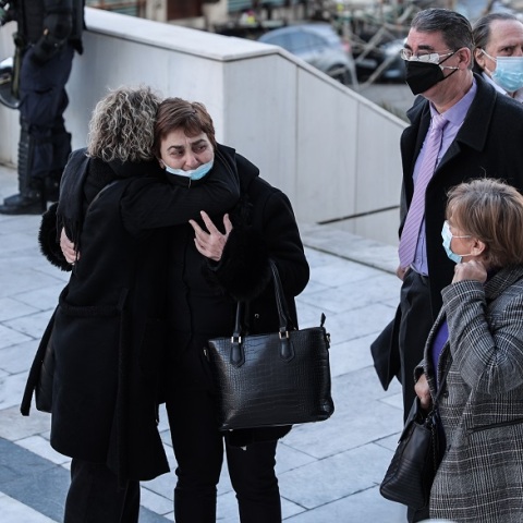 Δίκη Ελένης Τοπαλούδη: Αλληλοκατηγορούνται οι δύο κατηγορούμενοι