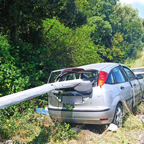 Θανατηφόρο τροχαίο στην Αμφιλοχία