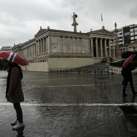 Ο καιρός αύριο Τετάρτη 4 Μαΐου 2022 - Η πρόγνωση