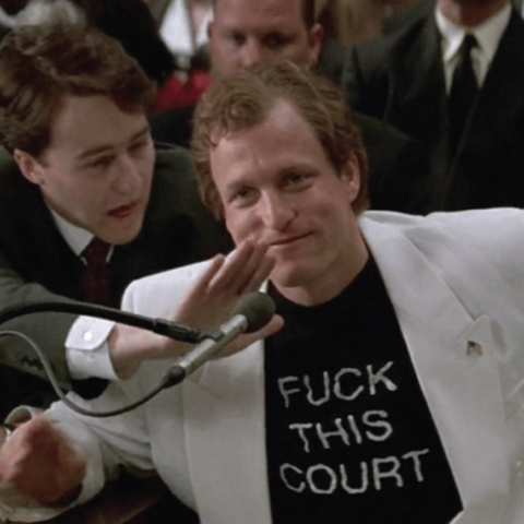 Υπόθεση Λάρι Φλιντ (The People vs. Larry Flint)