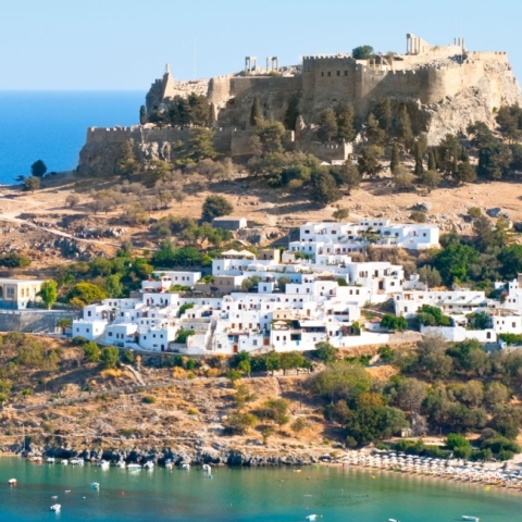 Ακρόπολη της Λίνδου