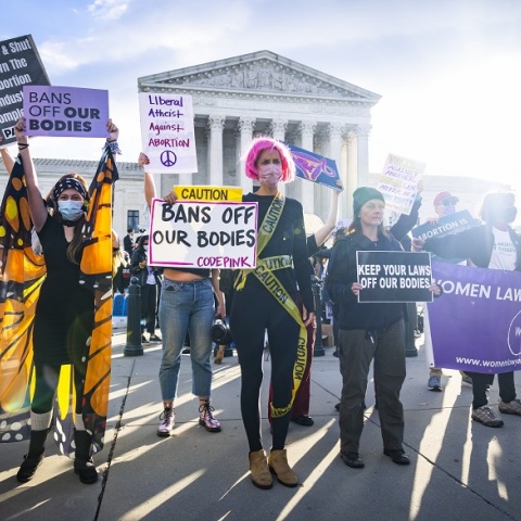 ΗΠΑ - ΠΟΥ: Έκκληση υπέρ του δικαιώματος στην άμβλωση