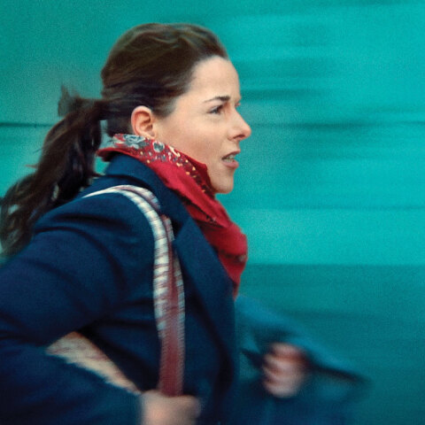 Γυναίκα που τρέχει. Σκηνή από την ταινία «Full Time»