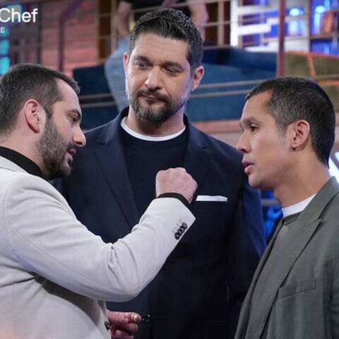 Οι κριτές του MasterChef