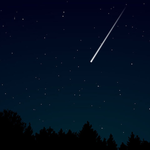 Τα πεφταστέρια Ήτα Υδροχοϊδες κορυφώνονται στην Ελλάδα την Πέμπτη 5 Μαΐου 2022