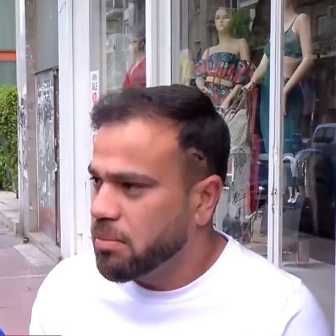 Πατήσια: Οδηγός ταξί σταμάτησε και πυροβόλησε 26χρονο Πακιστανό