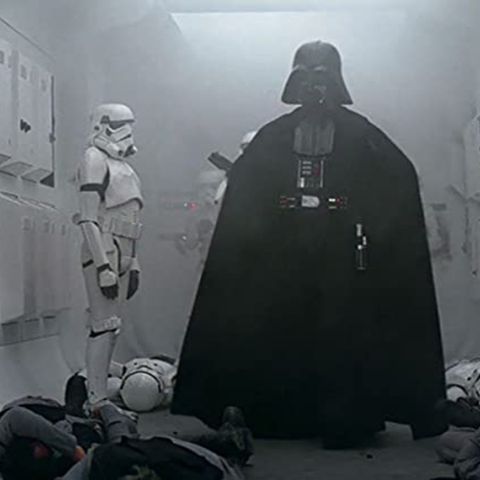 «Ο Πόλεμος των Άστρων (Star Wars)» του Τζορτζ Λούκας