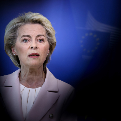 Ούρσουλα Φον Ντερ Λάιεν