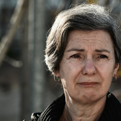 Η μητέρα του Ζακ Κωστόπουλου, Ελένη