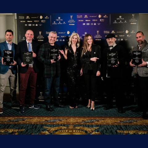 Το ΙΕΚ ΔΕΛΤΑ 360 χορηγός στους Χρυσούς Σκούφους