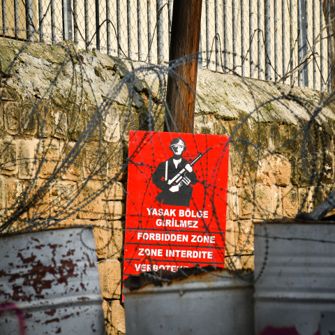 Κύπρος, κατεχόμενα