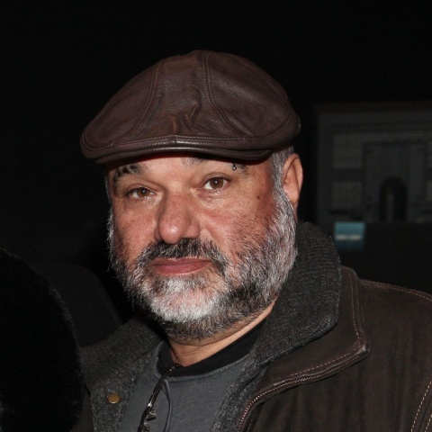 Ο σκηνοθέτης Κώστας Κωστόπουλος