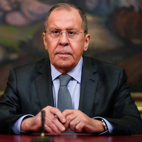 Σεργκέι Λαβρόφ