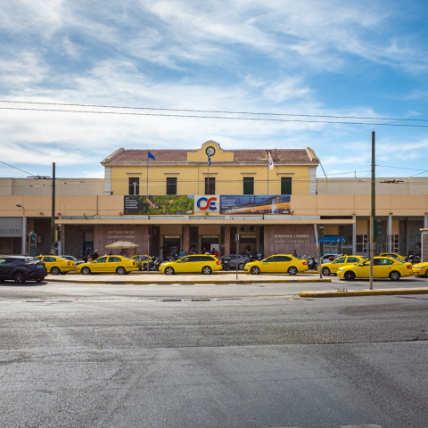 Σταθμός Λαρίσσης