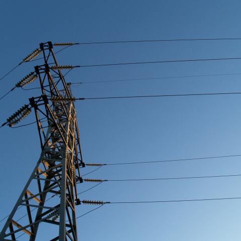 πύργος ηλεκτρικής ενέργειας