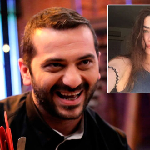 Στον έβδομο ουρανό ο Λεωνίδας Κουτσόπουλος, θα γίνει πατέρας - Η σύντροφός του, Χρύσα Μιχαλοπούλου, είναι έγκυος