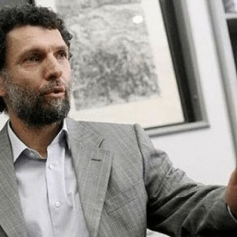 Οσμάν Καβαλά: Το Ευρωκοινοβούλιο καταδικάζει την παραβίαση των ανθρωπίνων δικαιωμάτων στην Τουρκία