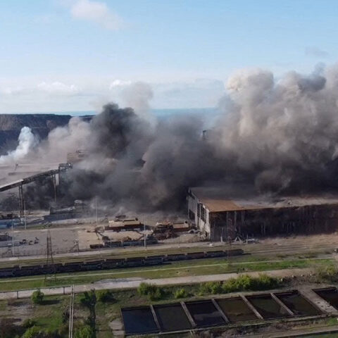 Πόλεμος στην Ουκρανία