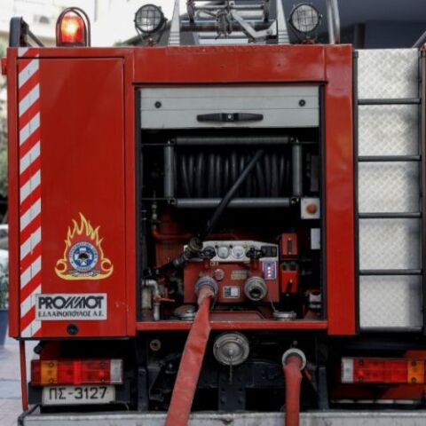 ΠΥΡΟΣΒΕΣΤΙΚΗ ΥΠΗΡΕΣΙΑ
