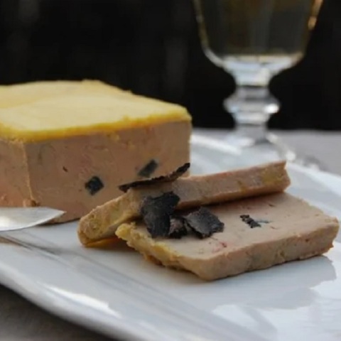 Η κρίση του φουά γκρα