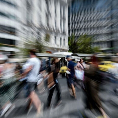 Τη γεωγραφική κατανομή των κρουσμάτων ανακοίνωσε ο ΕΟΔΥ