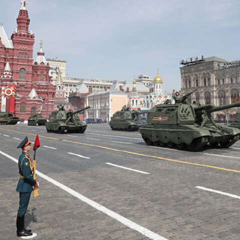 Νέες κυρώσεις στη Ρωσία από τη G7 και τις ΗΠΑ λίγο πριν από τη μεγάλη στρατιωτική παρέλαση στην Κόκκινη Πλατεία