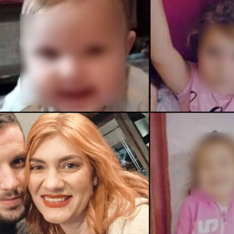 Αποκαλυπτικοί διάλογοι ανάμεσα σε Ρούλα Πισπιρίγκου και Μάνο Δασκαλάκη για τα νεκρά παιδιά στην Πάτρα