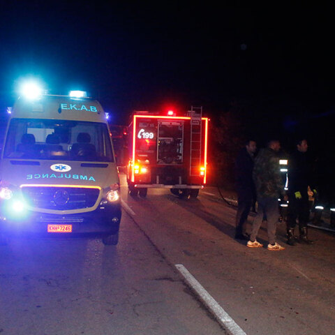 Τροχαίο δυστύχημα με έναν νεκρό στη Θήβα