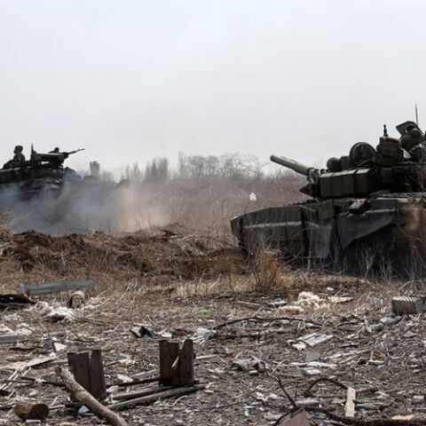 Ρωσο-ουκρανικός πόλεμος