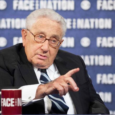 Χένρι Κίσσινγκερ 