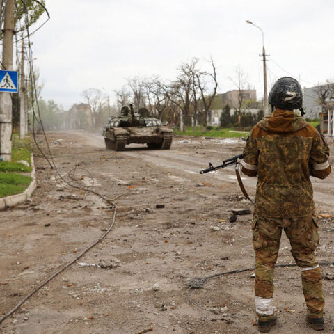 Πόλεμος στην Ουκρανία