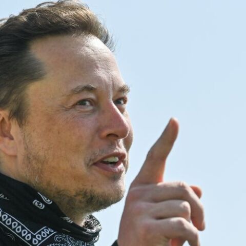 Ο Έλον Μασκ