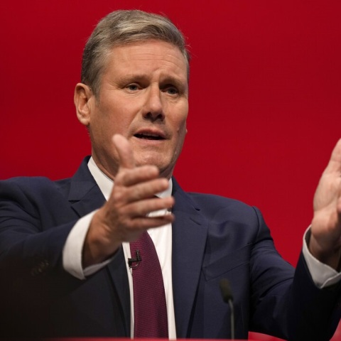 Βρετανία: Ο ηγέτης των Εργατικών θα παραιτηθεί αν του επιβληθεί πρόστιμο για παραβίαση του λοκντάουν