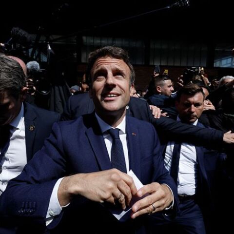 Ουκρανία - ΕΕ: Δημιουργία «ευρωπαϊκής πολιτικής κοινότητας» πρότεινε ο Μακρόν